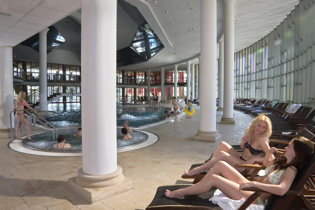 Dr. Adler Spa & Kurhotel Frantiskovy Lazne Bagian luar foto
